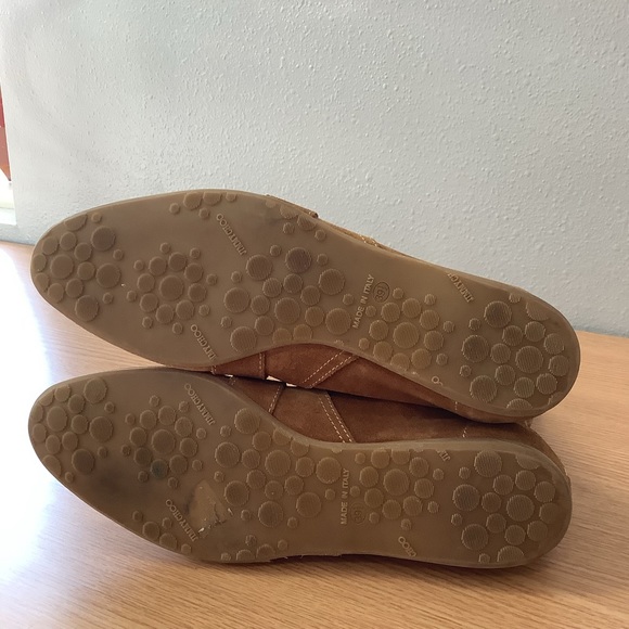 Jimmy Choo “Tan Suede Boot” - Picture 12 of 12